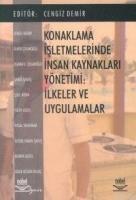 Konaklama İşletmelerinde İnsan Kaynakları Yönetimi İlkeler ve Uygulamalar  Frontansicht 1