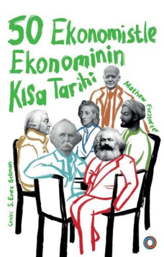 50 Ekonomistle Ekonominin Kısa Tarihi  Frontansicht 1