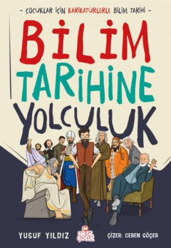 Bilim Tarihine Yolculuk  Frontansicht 1