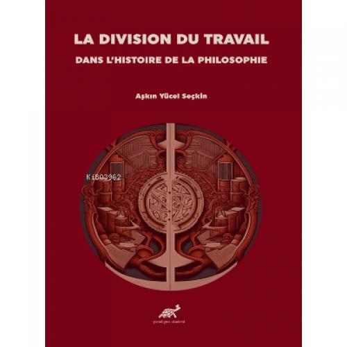 La Division Du Travail Dans L'histoire De La Phiılosophie  Frontansicht 1