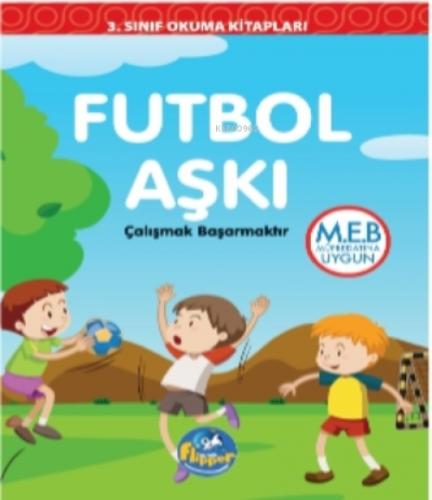 Futbol Aşkı  Frontansicht 1