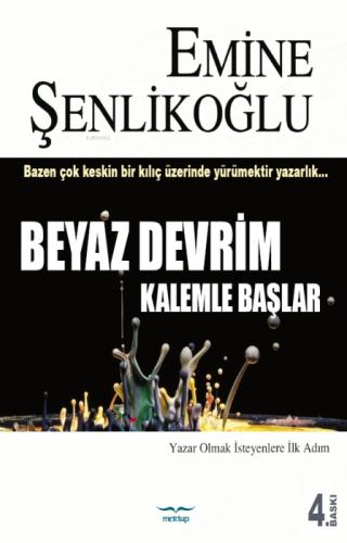 Beyaz Devrim Kalemle Baþlar  Frontansicht 1