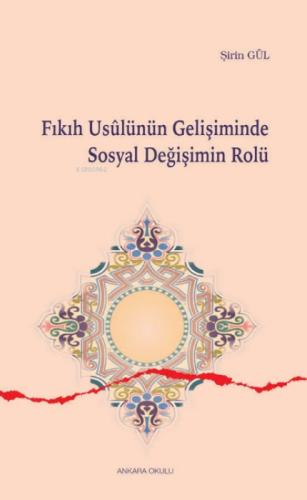 Fıkıh Usûlünün Gelişiminde Sosyal Değişimin Rolü  Frontansicht 1