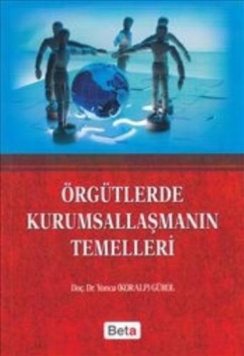 Örgütlerde Kurumsallaşmanın Temelleri  Frontansicht 1
