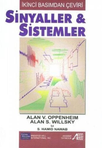 Sinyaller ve Sistemler  Frontansicht 1