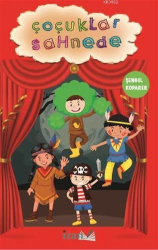 Çocuklar Sahnede  Frontansicht 1