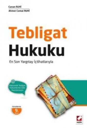 Tebligat Hukuku (Ciltli)  Frontansicht 1