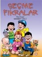 Seçme Fıkralar  Frontansicht 1