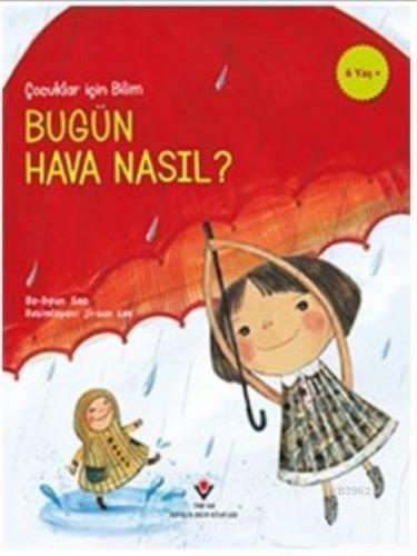 Bugün Hava Nasıl? - Çocuklar İçin Bilim  Frontansicht 1