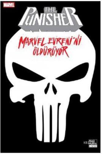 The Punisher - Marvel Evreni'ni Öldürüyor  Frontansicht 1