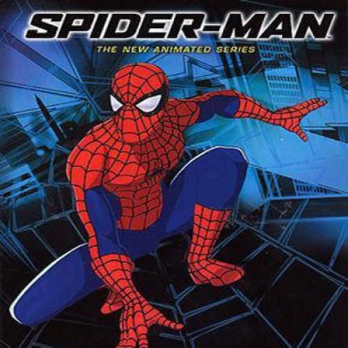 Örümcek Adam Animasyon Serisi Bölüm 1 (VCD, DVD Uyumlu)  Frontansicht 1