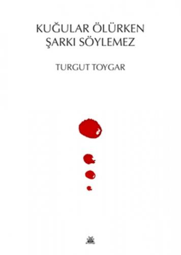 Kuğular Ölürken Şarkı  Frontansicht 1