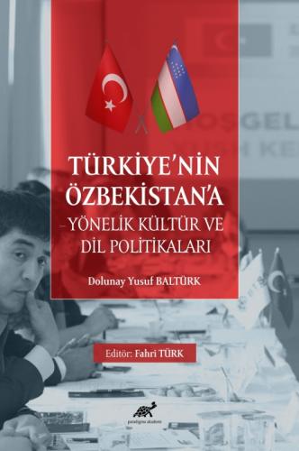 Türkiye'nin Özbekistan'a Yönelik Kültür ve Dil Politikaları  Frontansicht 1