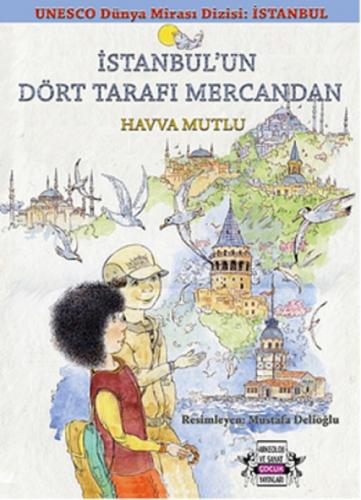 İstanbul'un Dört Tarafı Mercandan  Frontansicht 1