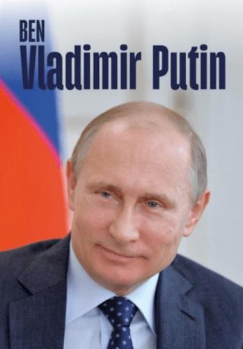 Ben Vladimir Putin (Ciltli)  Frontansicht 1