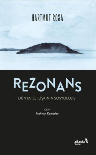 Rezonans;Du?nya ile İlişkinin Sosyolojisi  Frontansicht 1