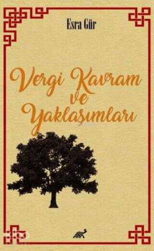 Vergi Kavram ve Yaklaşımları  Frontansicht 1