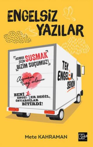 Engelsiz Yazılar  Frontansicht 1