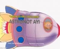 Astronot Ayı  Frontansicht 1