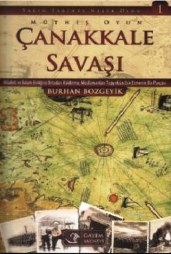 Müthiş Oyun: Çanakkale Savaşı  Frontansicht 1