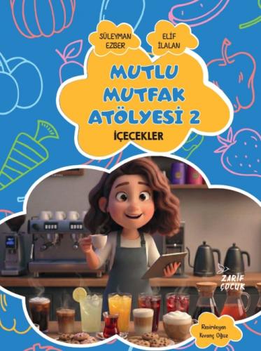 Mutlu Mutfak Atölyesi -2;İçecekler  Frontansicht 1