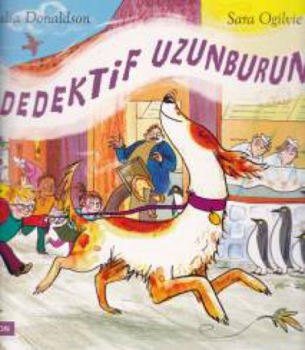 Dedektif Uzunburun  Frontansicht 1