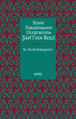 Sünni Paradigmanın Oluþumunda Þafii'nin Rolü  Frontansicht 1