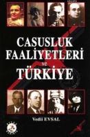 Casusluk Faaliyetleri ve Türkiye  Frontansicht 1