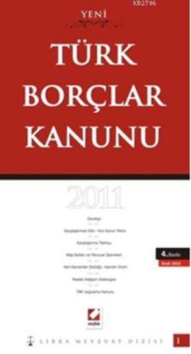 Karşılaştırmalı  Gerekçeli Türk Borçlar Kanunu  Frontansicht 1