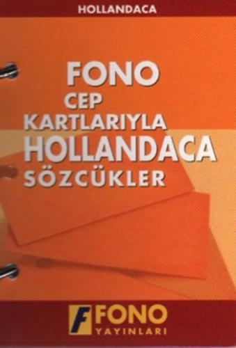 Cep Kartlarıyla Hollandaca Sözcükler  Frontansicht 1