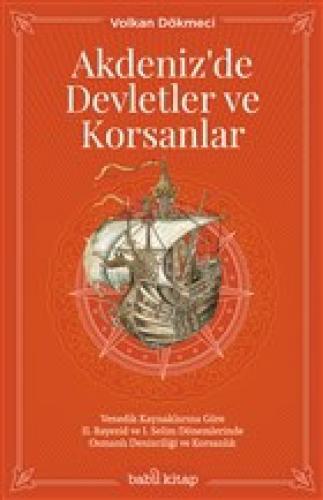 Akdeniz'de Devletler ve Korsanlar  Frontansicht 1