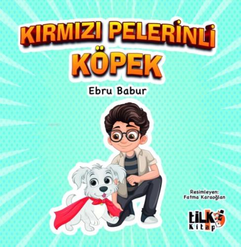 Kırmızı Pelerinli Köpek  Frontansicht 1