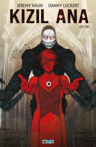 Kızıl Ana - Cilt 2  Frontansicht 1