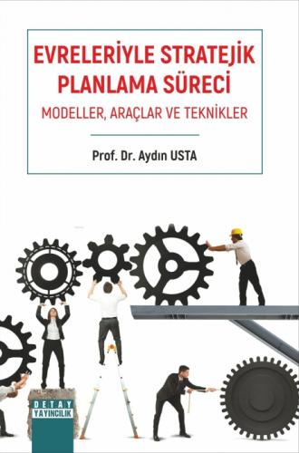 Evreleriyle Stratejik Planlama Süreci Modeller, Araçlar Ve Teknikler  Frontansicht 1