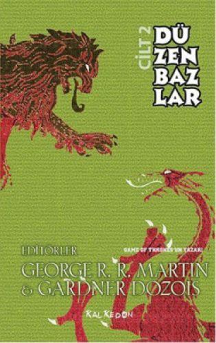 Düzenbazlar 2. Cilt  Frontansicht 1