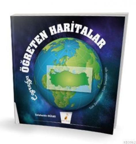 Coğrafya Öğreten Haritalar Tüm Zamanların Tüm Sınavları için  Frontansicht 1