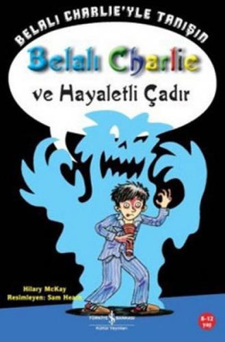 Belalı Charlie ve Hayaletli Çadır  Frontansicht 1