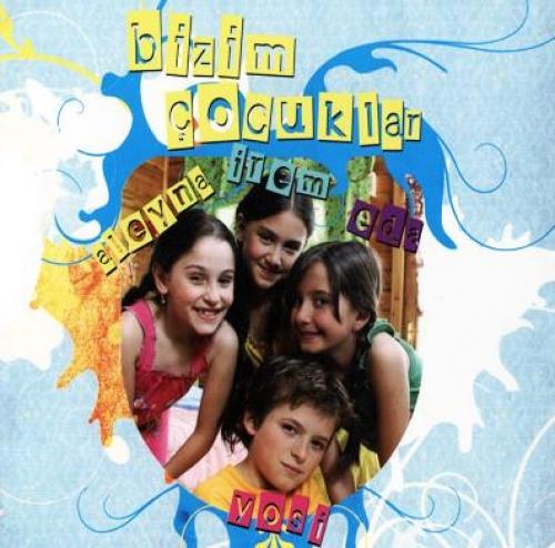 Bizim Çocuklar (CD)  Frontansicht 1