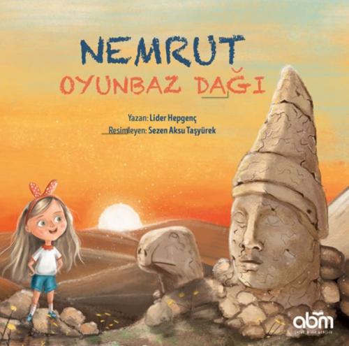 Nemrut Oyunbaz Daðı  Frontansicht 1
