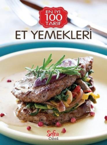 Sofra Özel Et Yemekleri En İyi 100 Tarif  Frontansicht 1