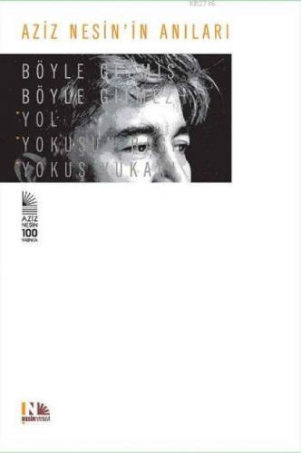 Aziz Nesin'in Anıları  Frontansicht 1