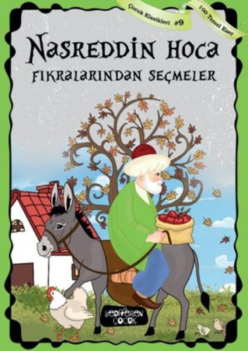Nasreddin Hoca Fıkralarından Seçmeler  Frontansicht 1