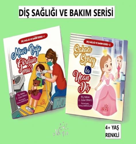 Diþ Saðlıðı ve Bakım Serisi 4+ Yaþ  Frontansicht 1