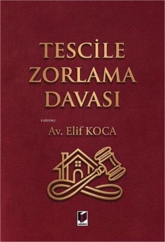 Tescile Zorlama Davası  Frontansicht 1