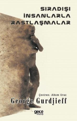 Sıradışı İnsanlarla Rastlaşmalar  Frontansicht 1