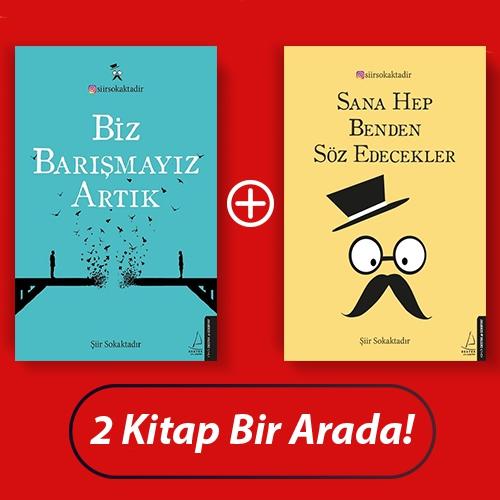 Biz Barışmayız Artık + Sana Hep Benden Söz Edecekler  Frontansicht 1