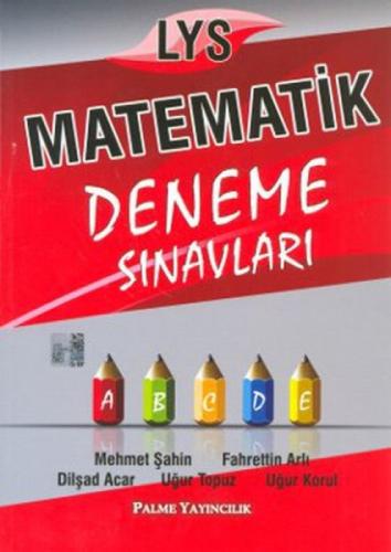 LYS Matematik Deneme Sınavları  Frontansicht 1