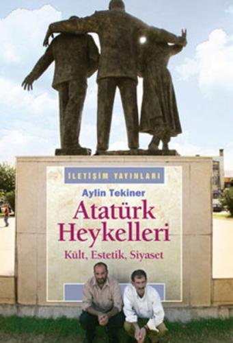 Atatürk Heykelleri  Frontansicht 1