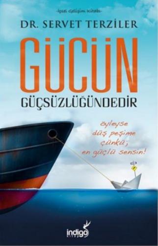 Gücün Güçsüzlüğündedir  Frontansicht 1
