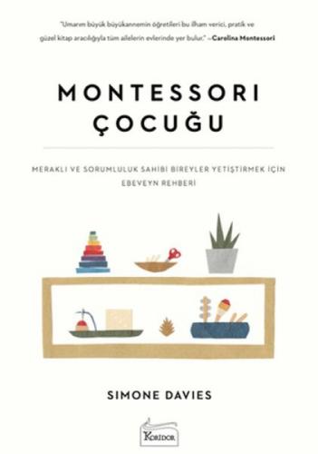 Montessori Çocuðu  Frontansicht 1